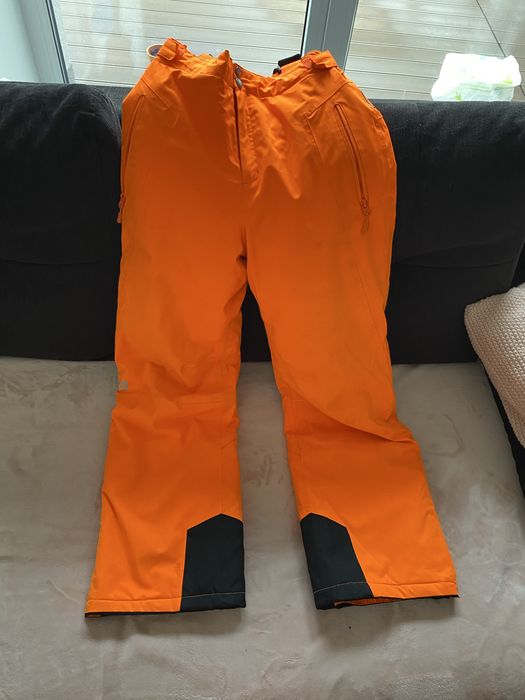 Spodnie narciarskie Alpine pro 152cm / 158cm