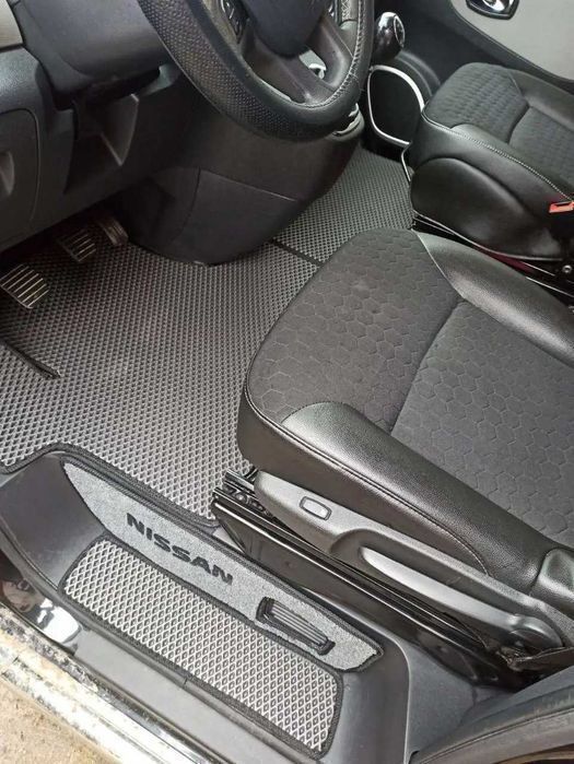 Килимки в салон EVA для Nissan Primastar, Cabstar, NV200, Interstar