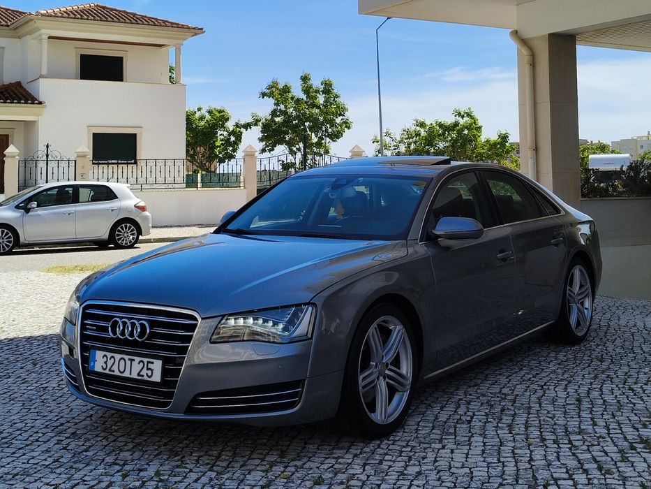 Audi A8 3.0tdi 250cv