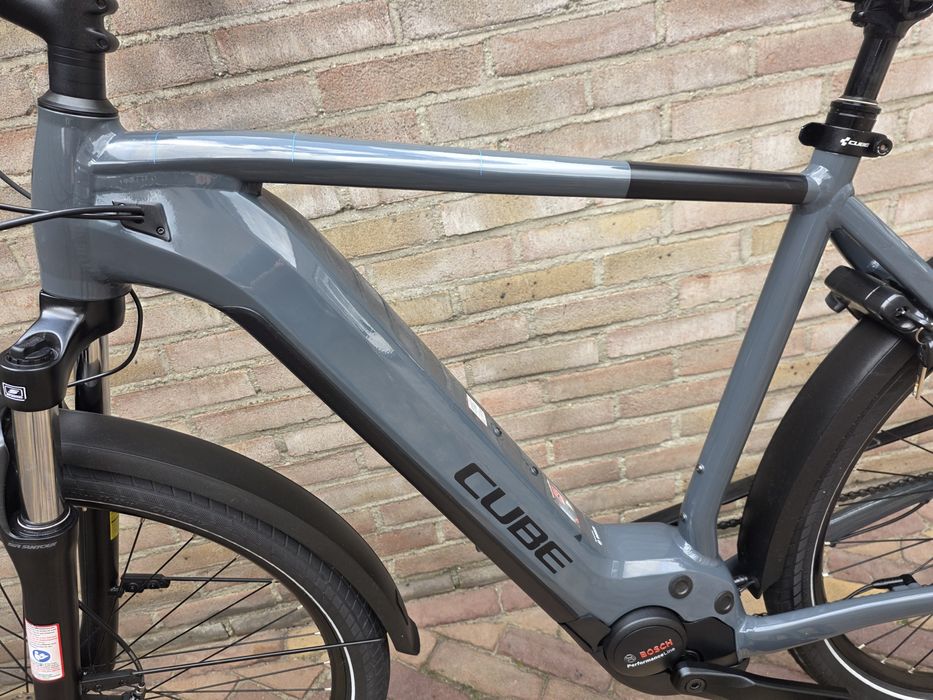 Cube Touring ON1 Performance Line