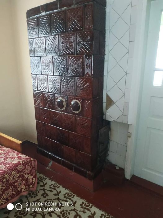 Будинок з великою земельною ділянкою