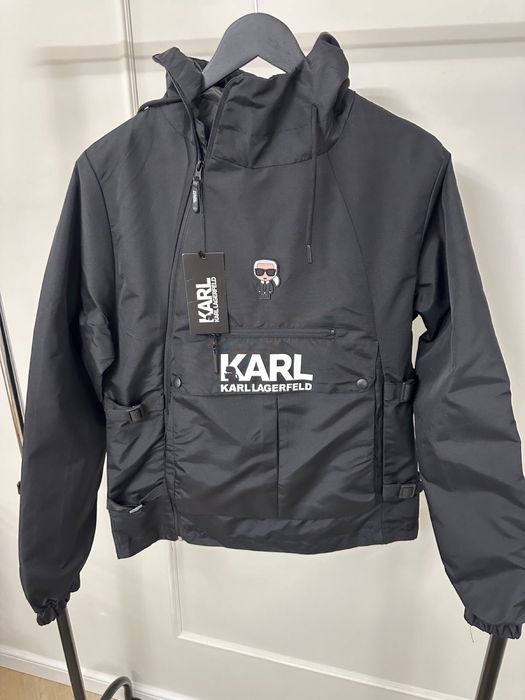 Nowa wiosenna kurtka Karl Legerfeld S-XXL
