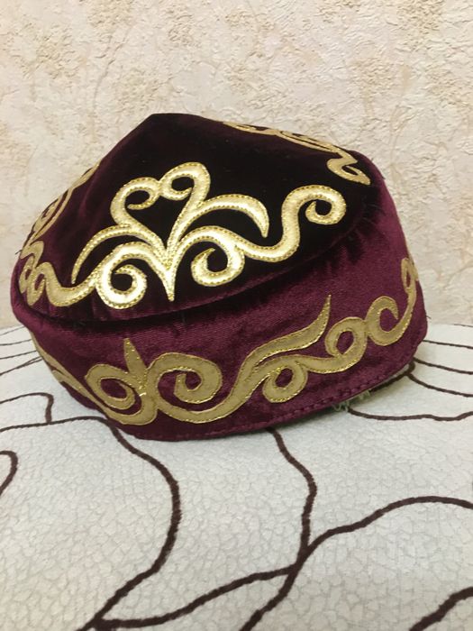 Тюбетейка. Традиционная шапочка