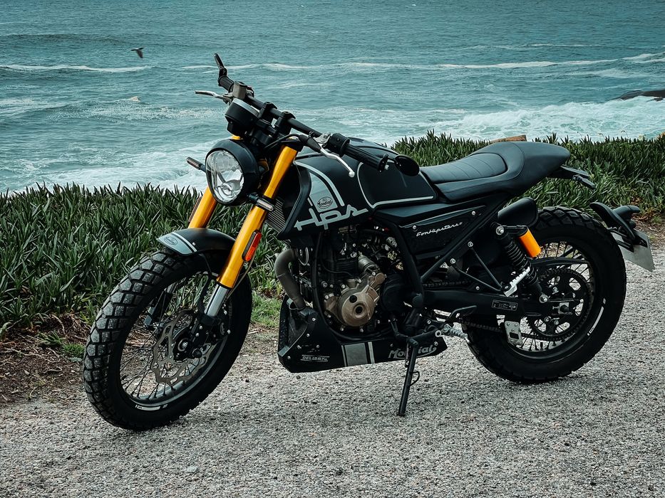FB Mondial HPS 125