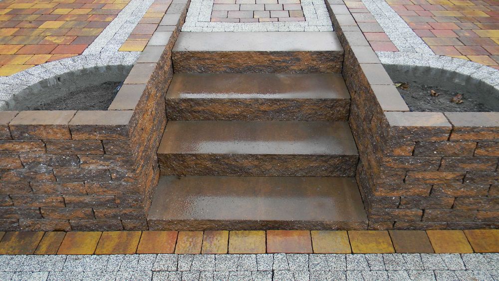 Brukarstwo: drogi, parkingi, posesje & ogród