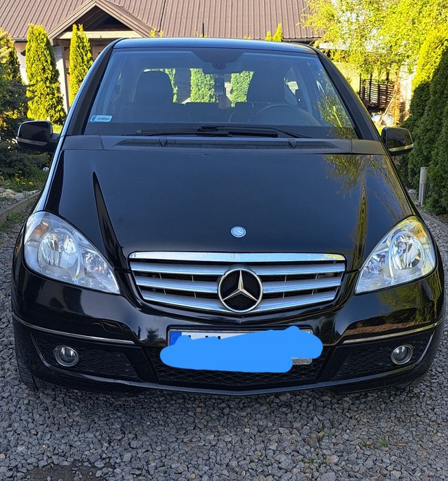 Mercedes- benz A klasa