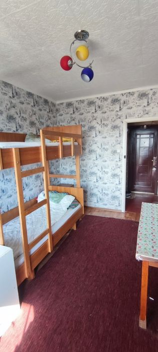 Бальзака, Троєщина кімната в 2х