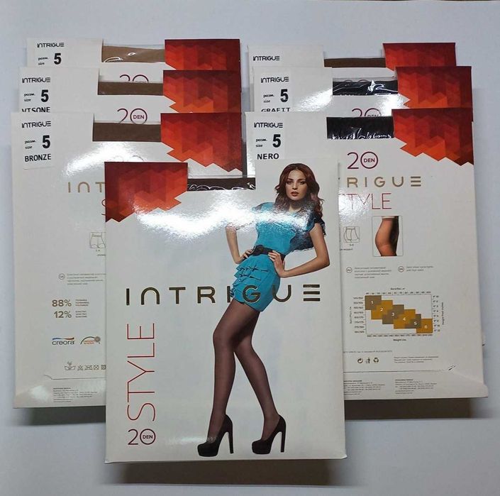 Колготки, шкарпетки, панчохи, гольфи 20, 40 DEN