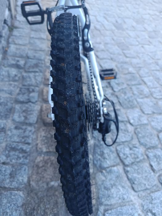 Bicicleta rockrider