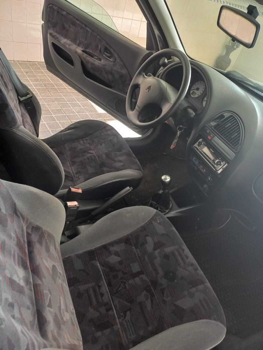 Citroen Saxo Cup Enterprise