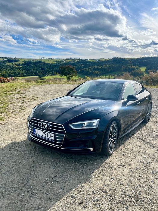 Audi A5 Sportback