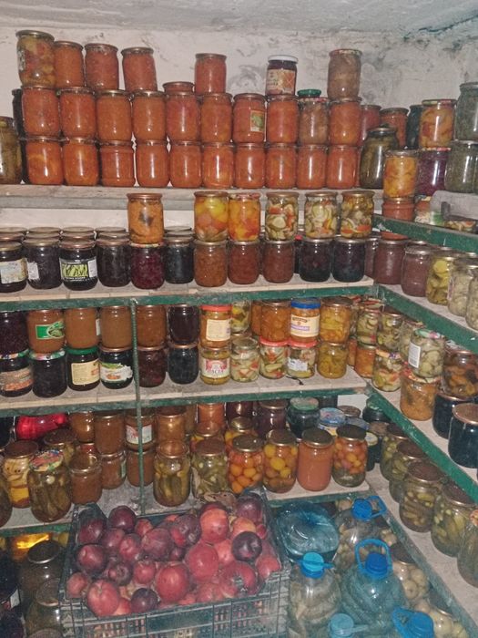 Продам домашню консервацію