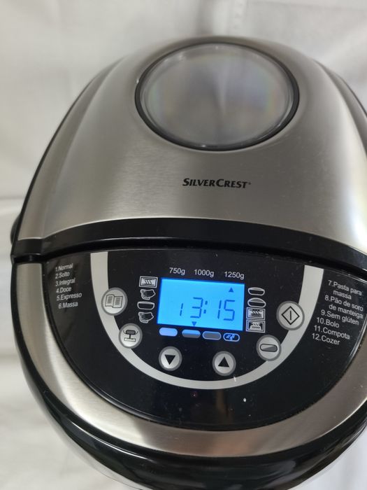 Silvercrest Bread Maker without Baking Pan502751534242877443