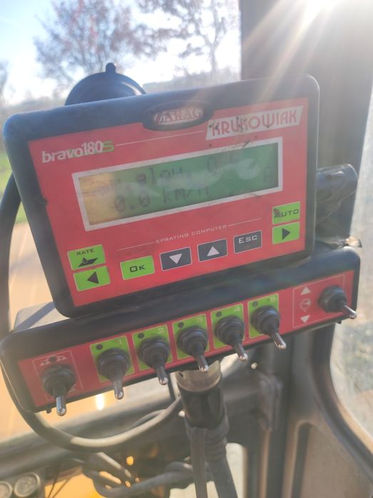 Krukowiak Apollo bury pelikan hardi 1500 15m