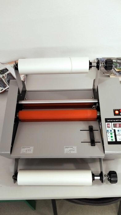 Laminator rolowy 380mm