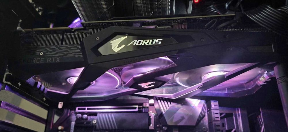 Gigabyte GeForce RTX 2080 Ti AORUS XTREME 11GB GDDR6