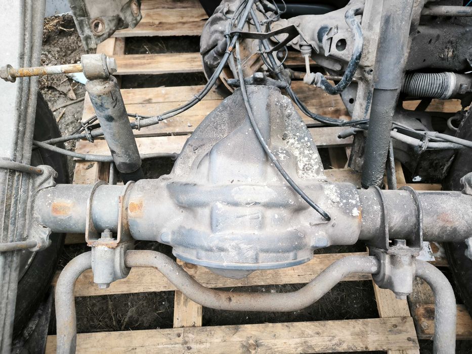 Задний мост Mercedes Sprinter 906 741414