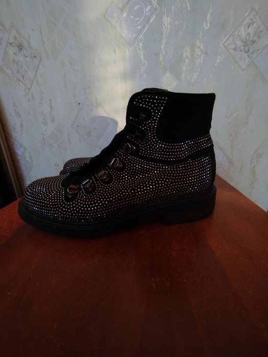 Черевики для дівчини, 35р.