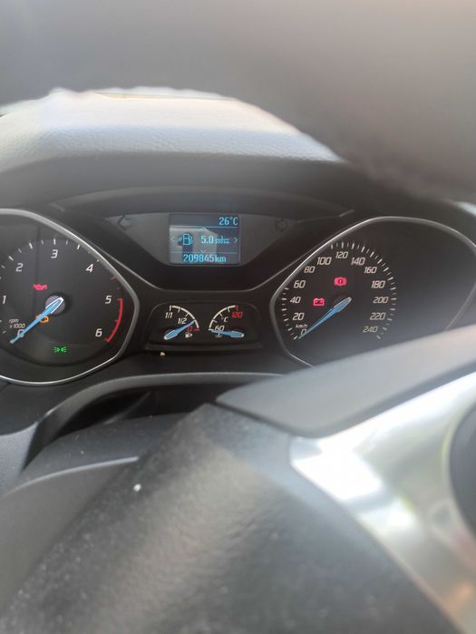 Ford Focus Kombi 1.6 Diesel