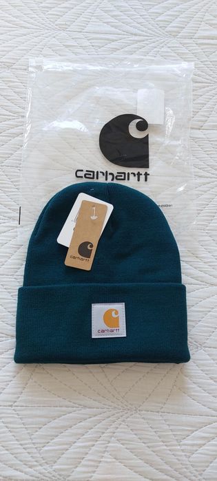 Czapka zimowa Carhartt