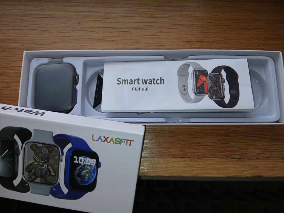 Relógio smartwatch 9 Max