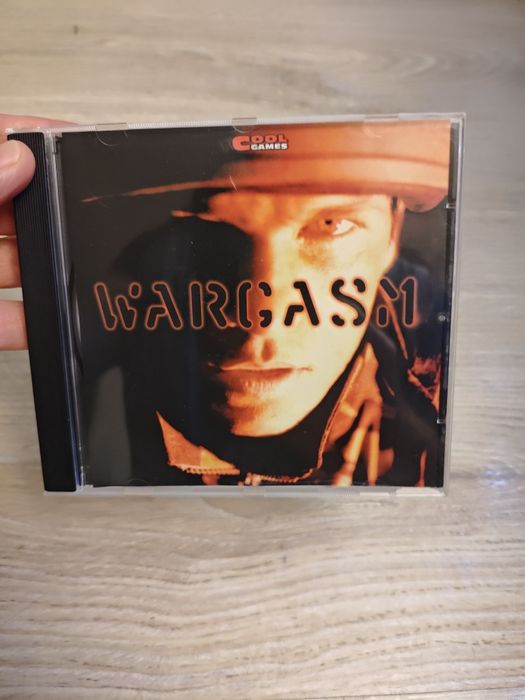 Wargasm stara gra na komputer PC