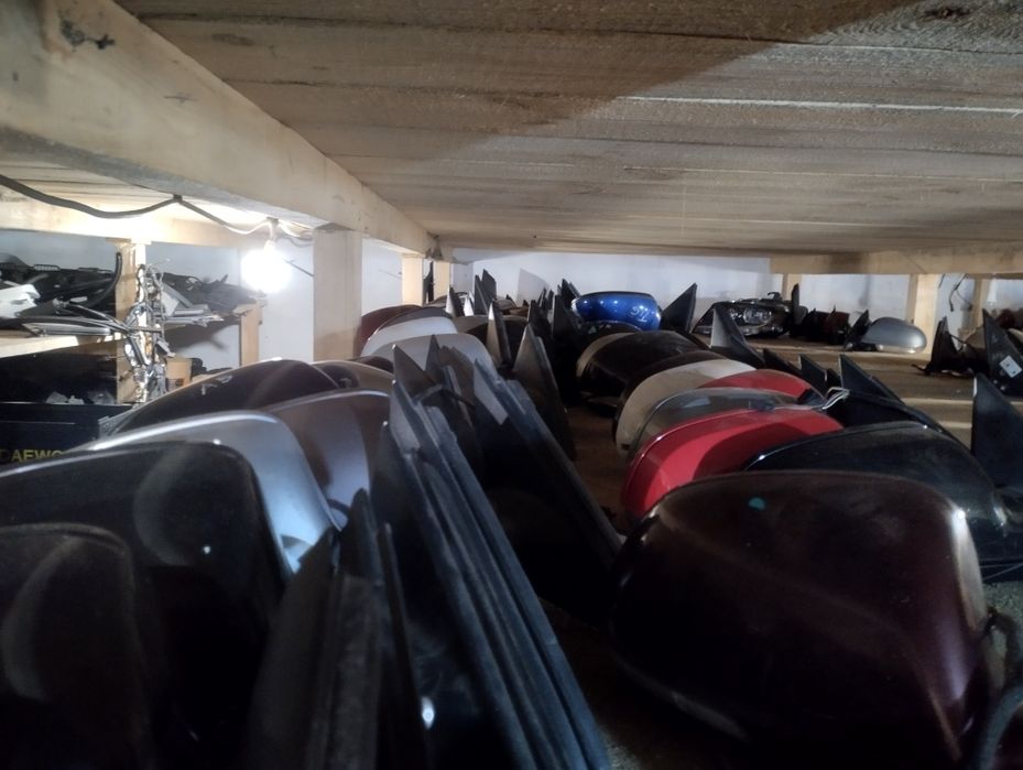 Дзеркало зеркало Tiguan Passat touran skoda A7 superb Audi A4 Пассат