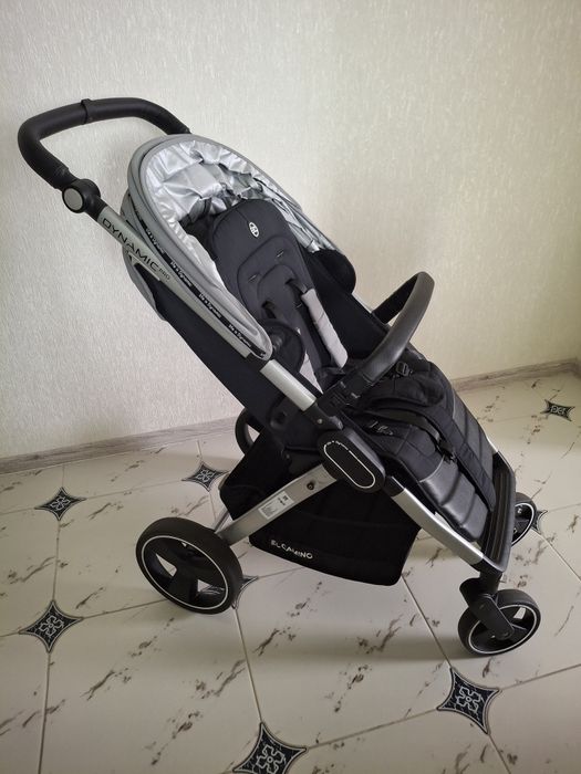 Дитячий візок El Camino Dynamic pro