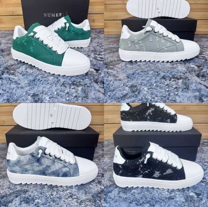 NUMERIS sneackers | Кросівки numeris | кросовки нумерис