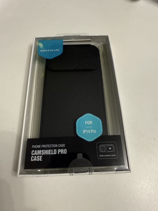 Obudowa Nillkin Iphone 14 Pro Camshield