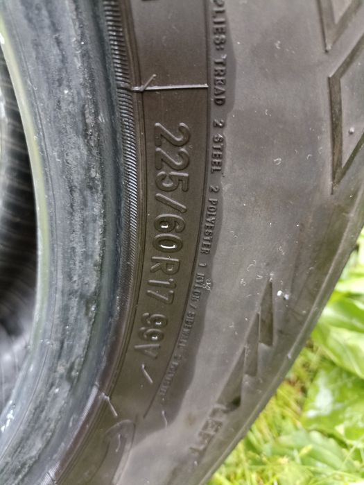 Шини toyo proxes st2 225 60 r17 99v