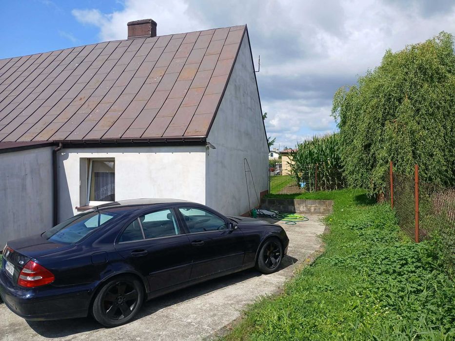 sprzedam dom z działką