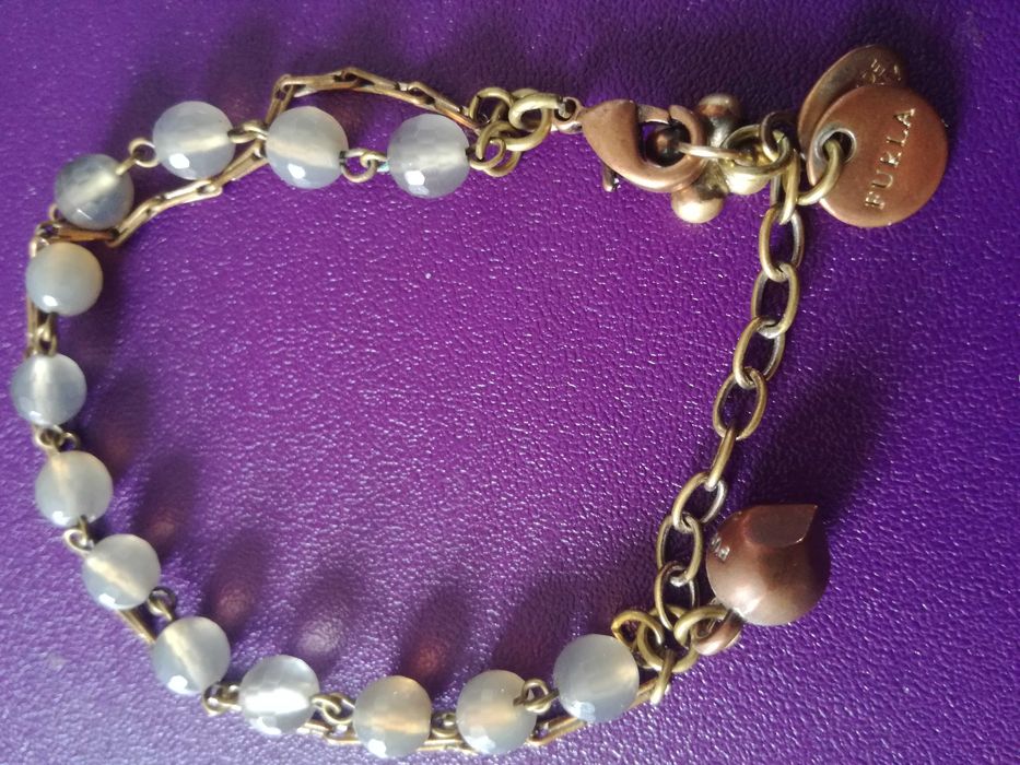 Pulseira Furla made in Italy