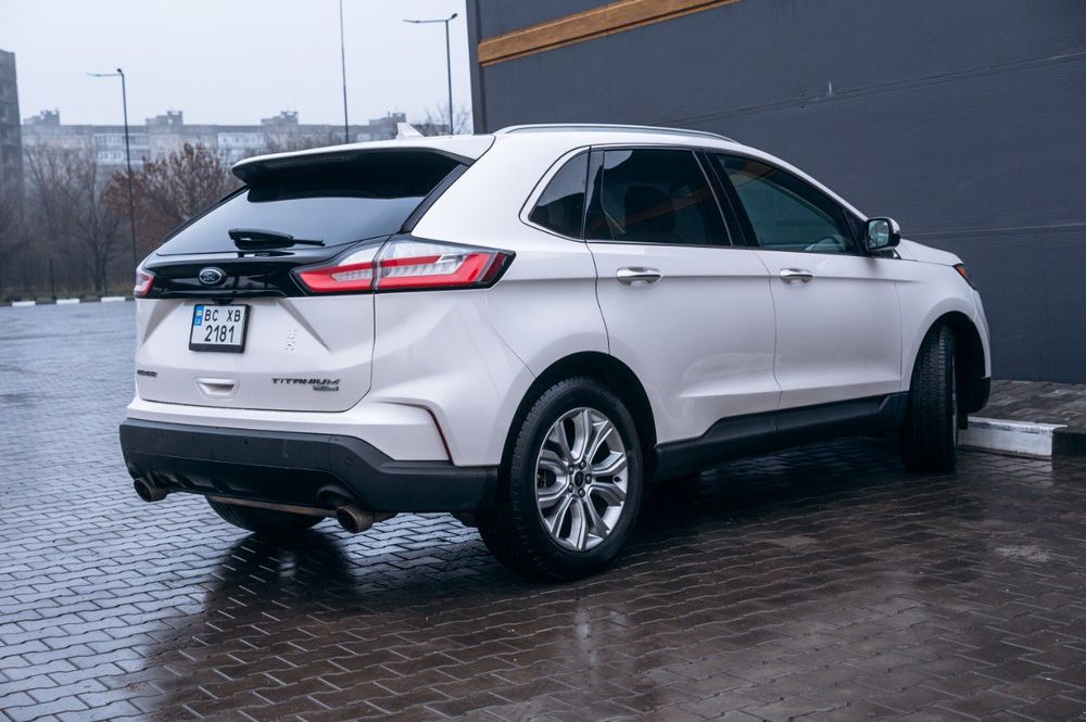 Продам FORD EDGE titanium