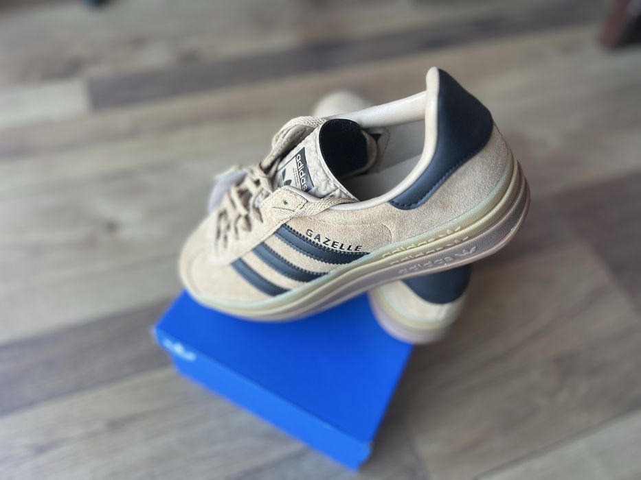 Оригінальні Кеди Adidas Gazelle Bold 38