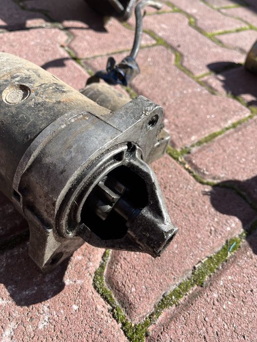 Стартер мазда 323