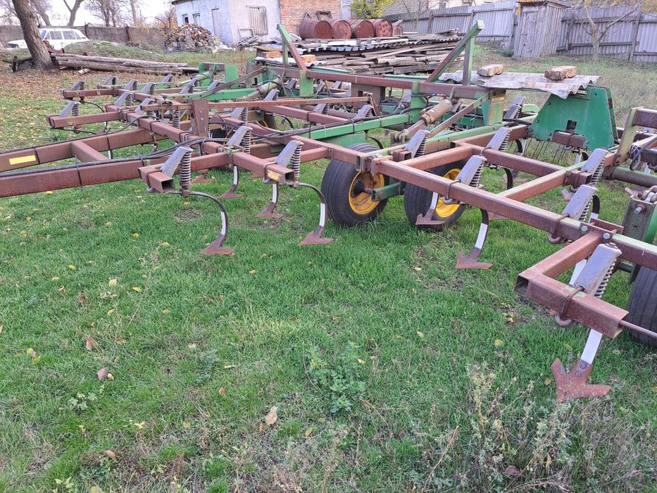 Культиватор John Deere 960 8.3м