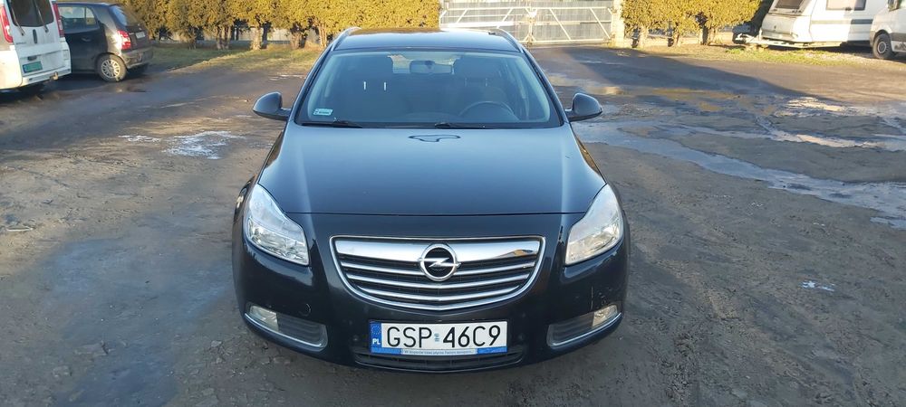 OPEL Insignia Sports Tourer