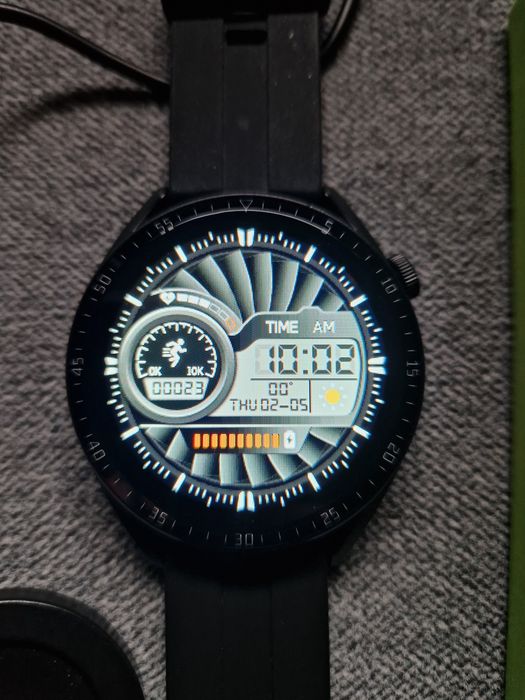 Smartwatch Tracer Sm6
