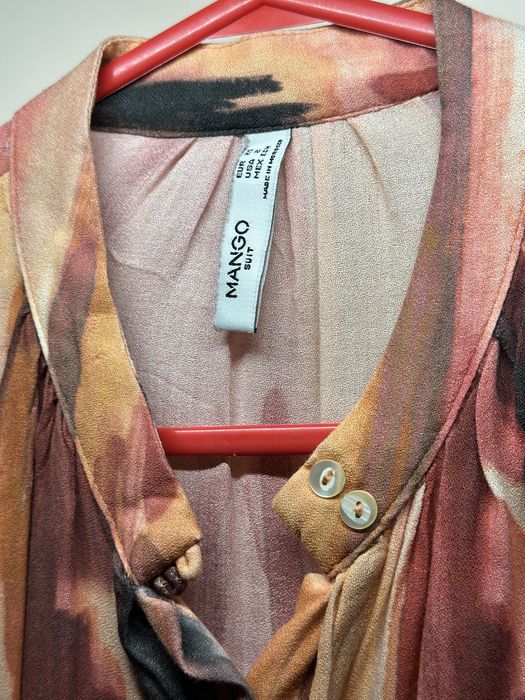 Блузка Mango XS