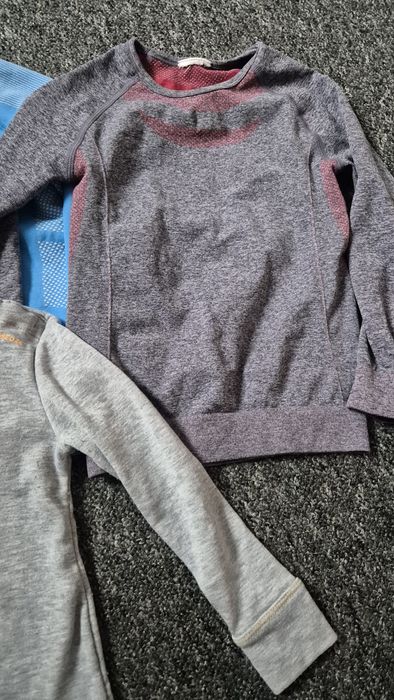 Odzież termiczna , odzież na narty ,sanki dla dzieci