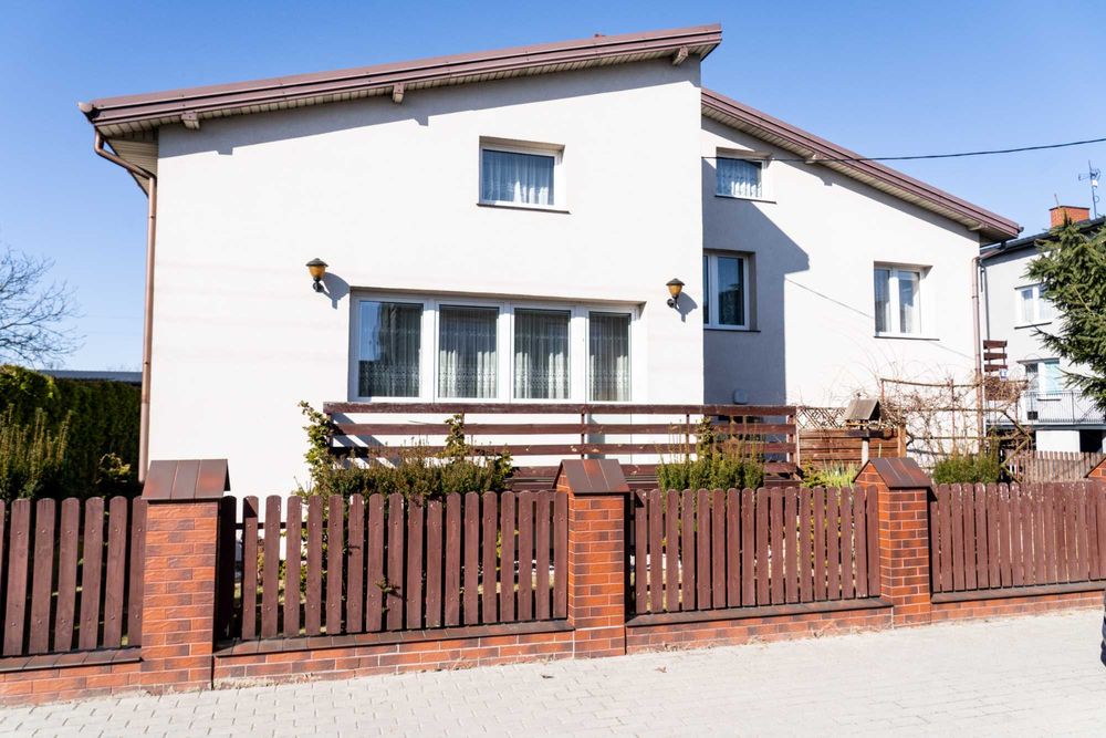 Dom na sprzedaż! Pompa ciepła, PV