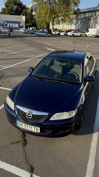Шикарное авто по доступной цене Mazda 6