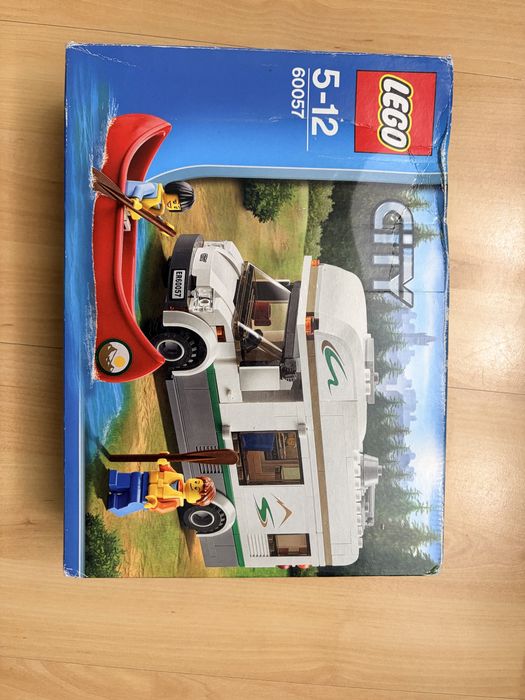 Klocki lego 60057