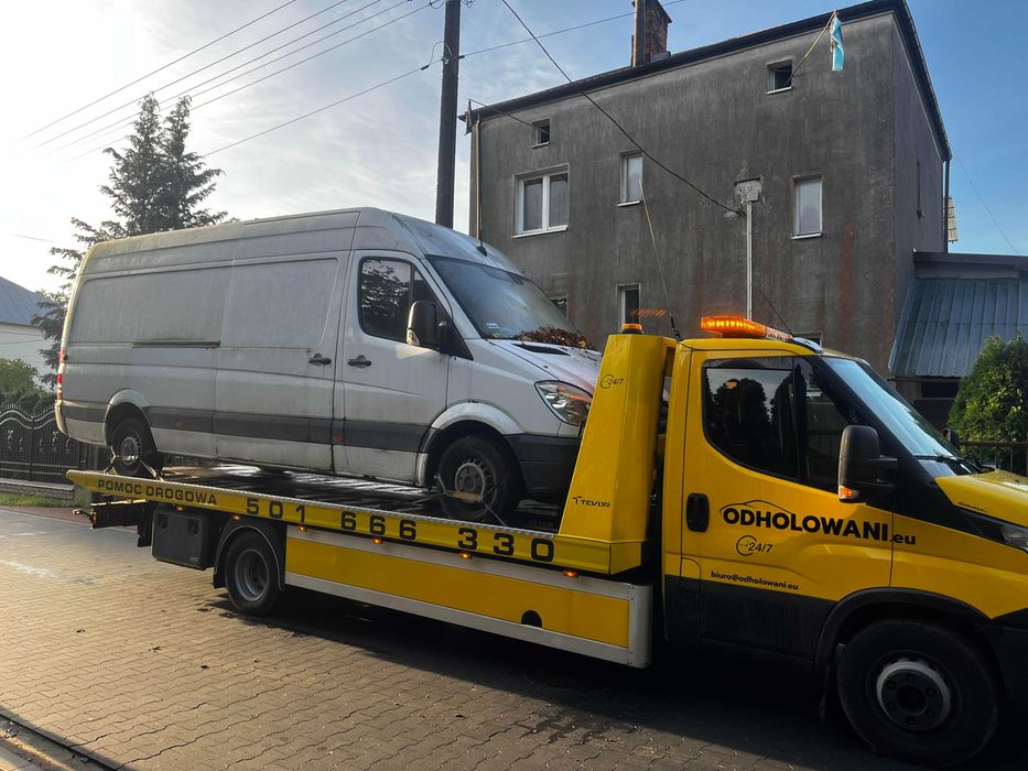 POMOC DROGOWA Autoholowanie  BUSY  Laweta Zakręt / Otwock / Polska EU