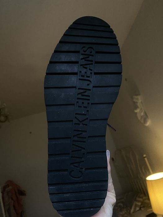 Calvin Klein Sniegowce Buty zimowe oryginalne nowe