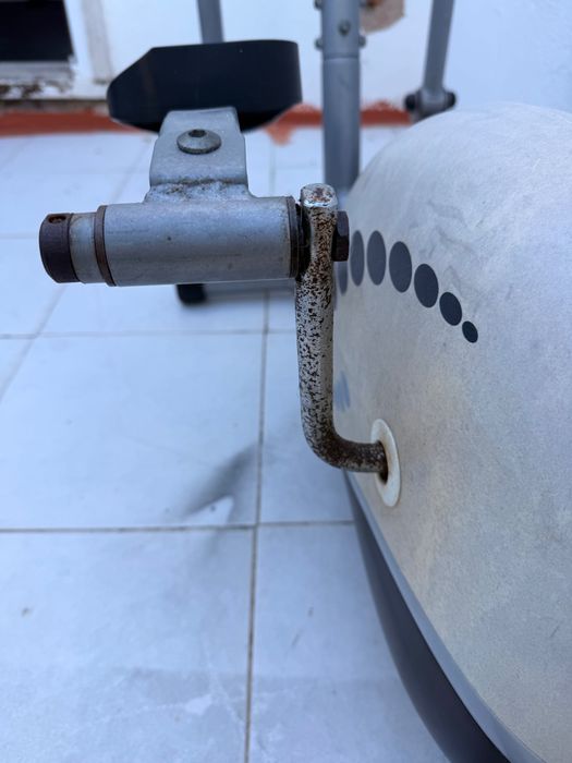 Bicicleta elíptica