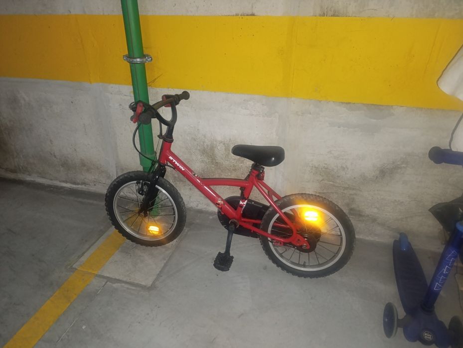 Bicicleta crianca
