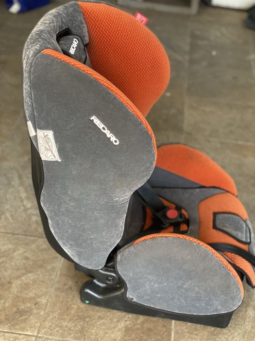 Автокрісло Recaro Young Expert plus