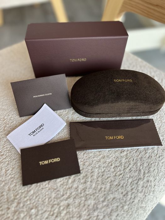 Фотохромні окуляри Tom Ford FT1022